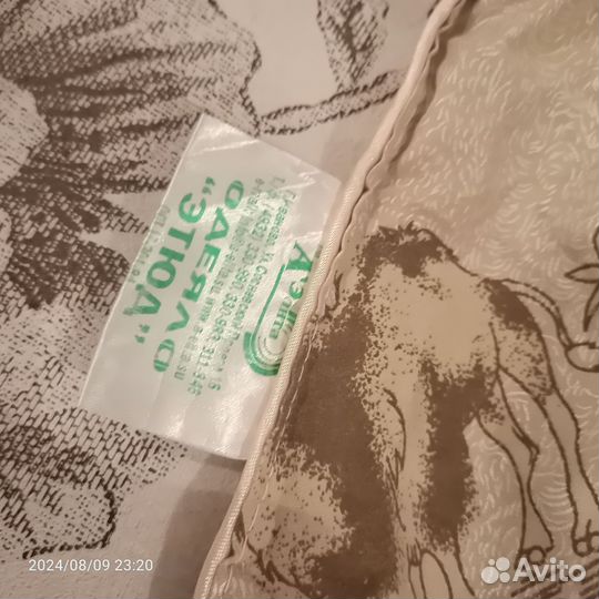 Детское одеяло 110*140