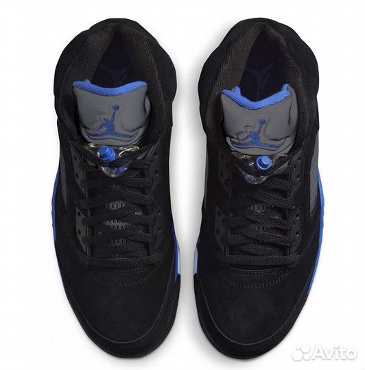 Nike air Jordan 5 retro racer blue 37-46