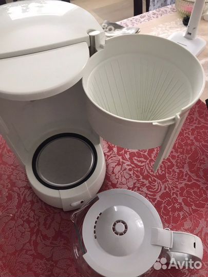 Кофеварка bosh TKA 1201/02