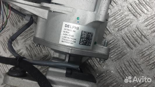 Электроусилитель руля opel meriva A (ZKR05OM01)