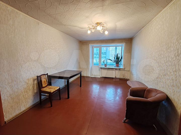 3-к. квартира, 58,4 м², 5/5 эт.