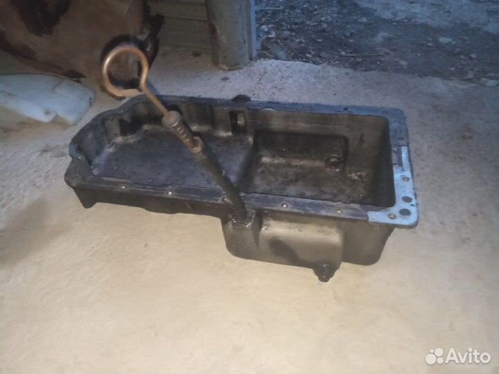 Поддон двигателя Foton Ollin дизель 2007