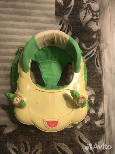 Ходунки бу Babyton зеленые