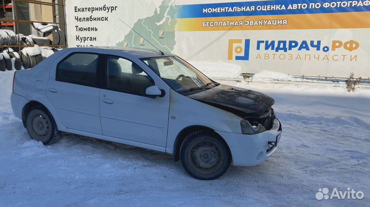 Крышка багажника Renault Logan