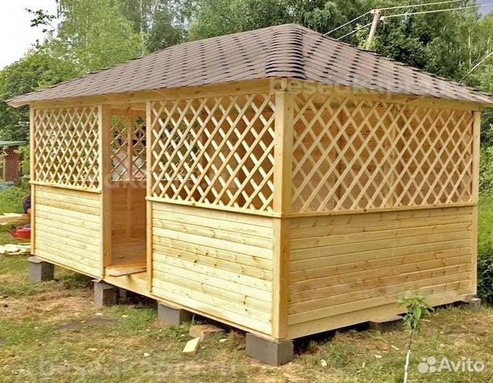 Строительство