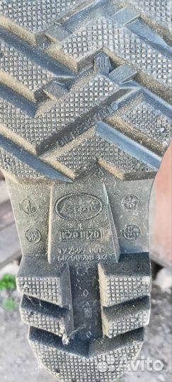 Сапоги резиновые мужские 46 размер