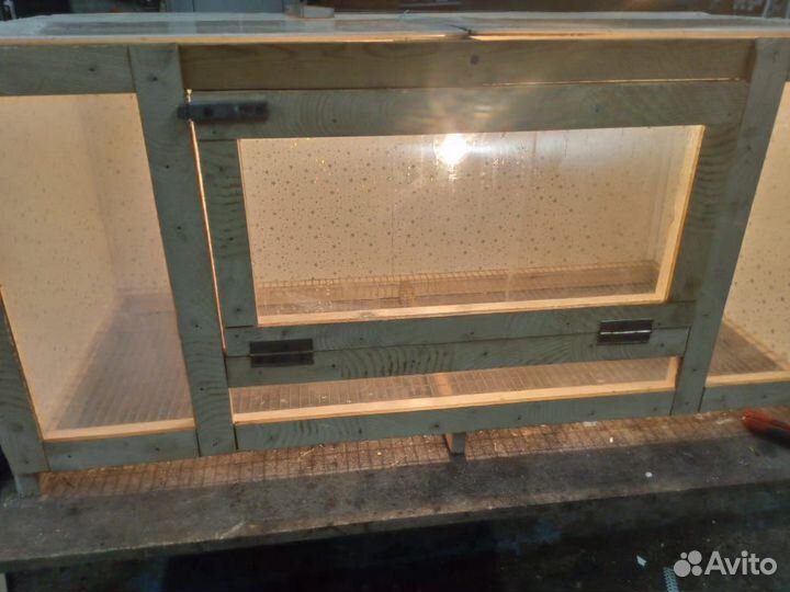 Брудер для цыплят