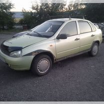 ВАЗ (LADA) Kalina 1.6 MT, 2006, 150 000 км, с пробегом, цена 110 000 руб.