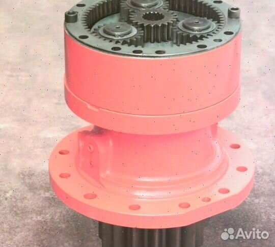 Robex 55-3 Редуктор 31QB-10140 / R450-7