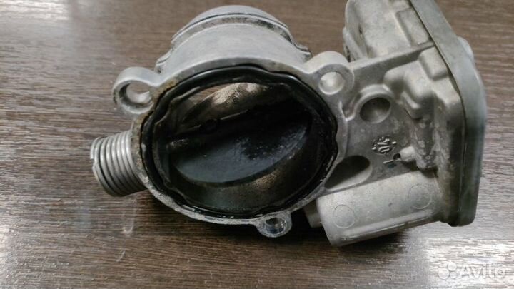 Дроссельная заслонка Bmw 530 D E61 M57N 306D2EU4