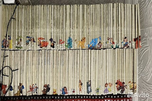 Золотая коллекция сказок дисней