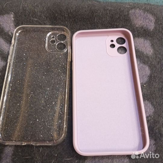 Чехол на iPhone 11