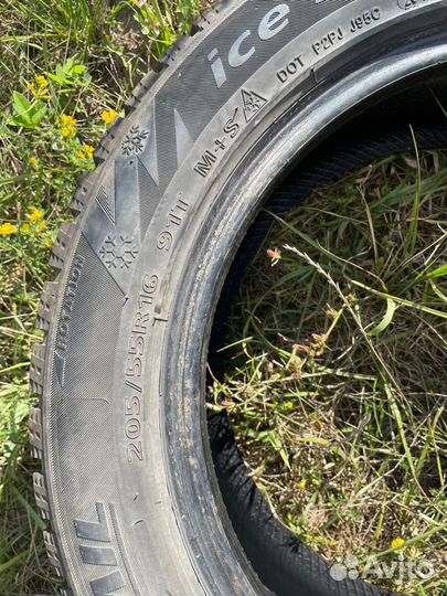 Goodyear EfficientGrip 205/55 R16