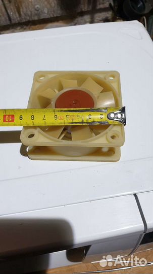 Вентилятор