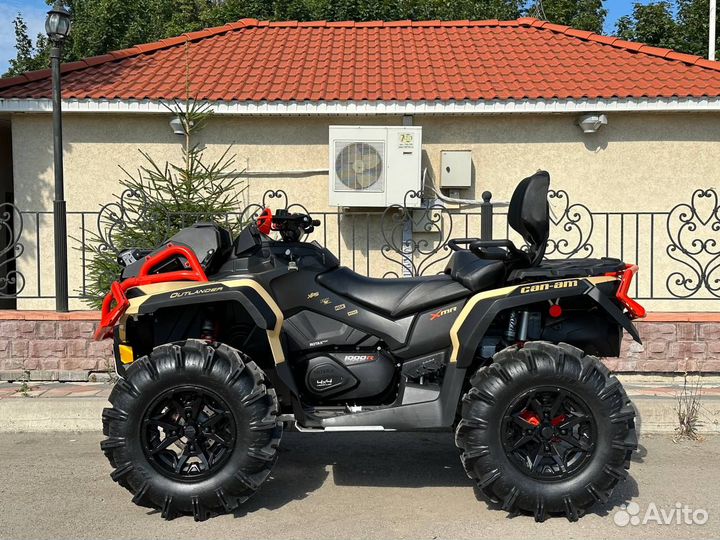 BRP outlander X MR 1000 R