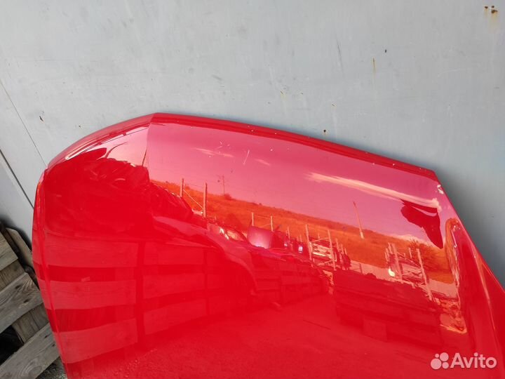 Капот на Opel Astra H