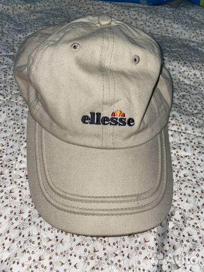 Кепка ellesse