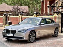 BMW 7 серия 4.4 AT, 2012, 140 000 км, с пробегом, цена 1 750 000 руб.