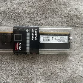 Amd radeon ddr4 8gb 2666MHz