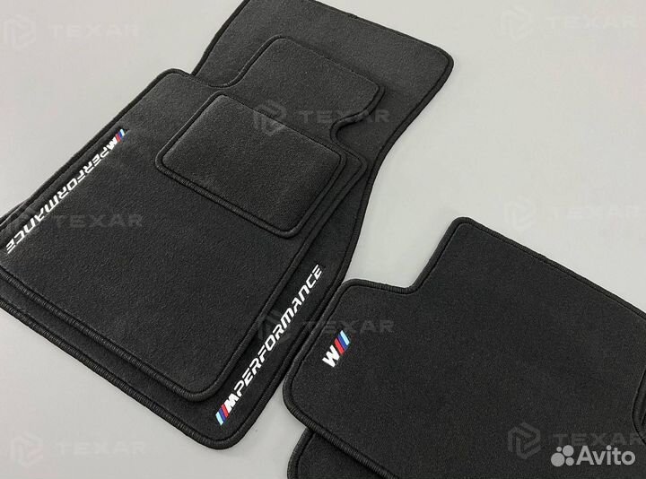 Коврики на BMW 5 series G30