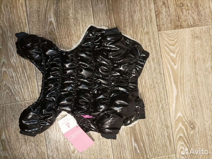 Куртка для собак