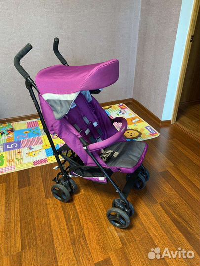 Прогулочная коляска inglesina trip iris