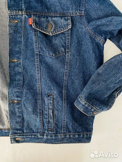 Куртка джинсовая Levi's. США