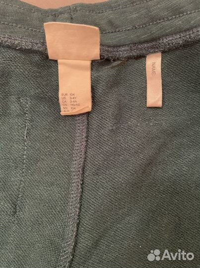 Костюм детский H&M