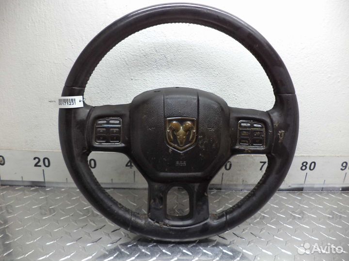 Руль Dodge Ram 4 1500