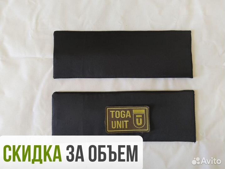 Баллистика в бока бронежилета пара