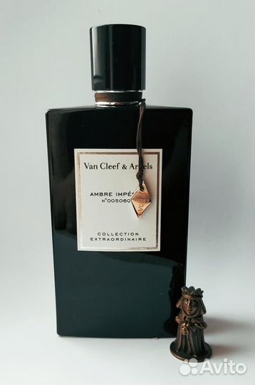 Ароматы Van Cleef & Arpels Делюсь