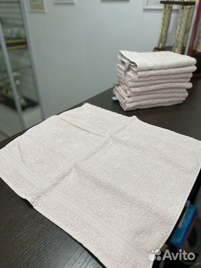 Махровые полотенца