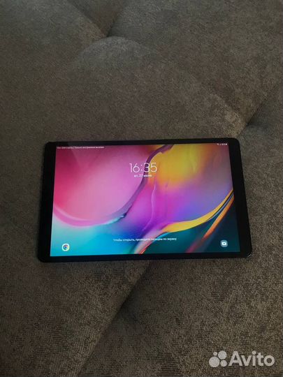 Планшет samsung galaxy tab a