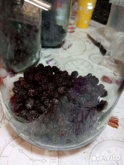 Соленья, компоты