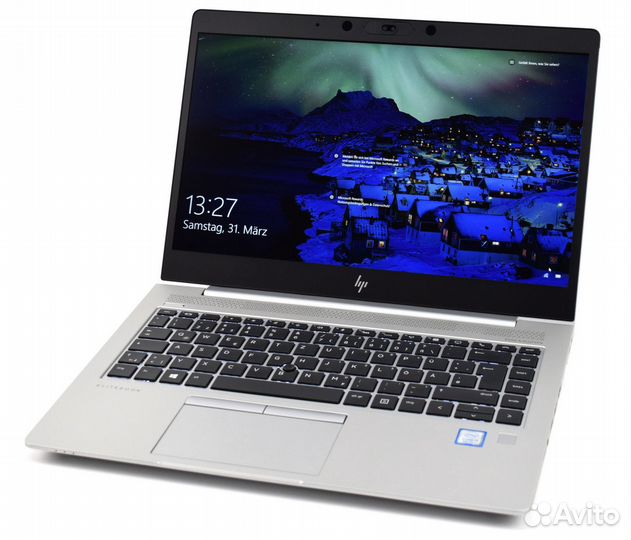 Ноутбук HP EliteBook 840 G5