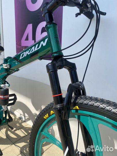 Велосипед складной 26