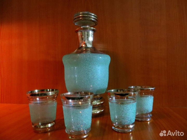 Кувшины, Графины, Блюдо для торта