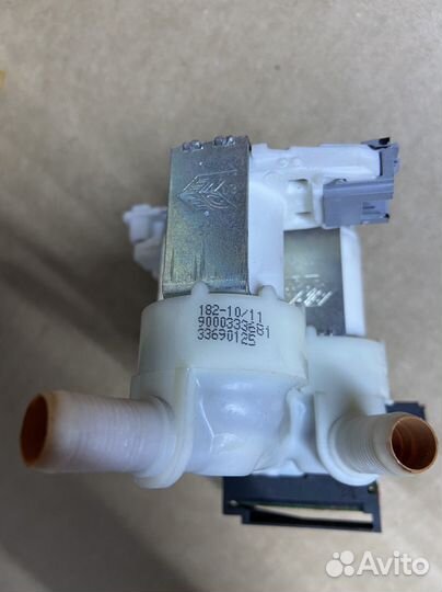 Заливной клапан (кэн) от стиральной машины Bosch