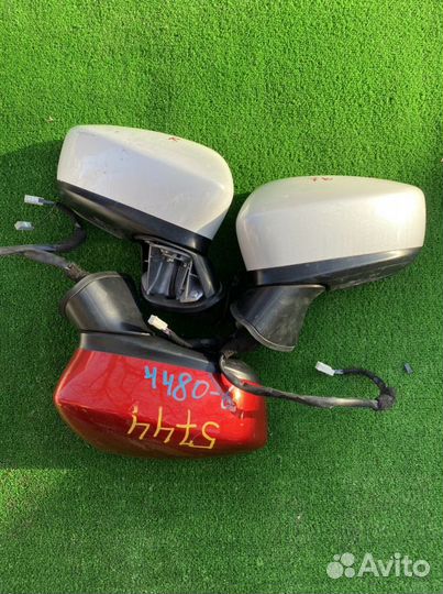 Mazda зеркало 3bm