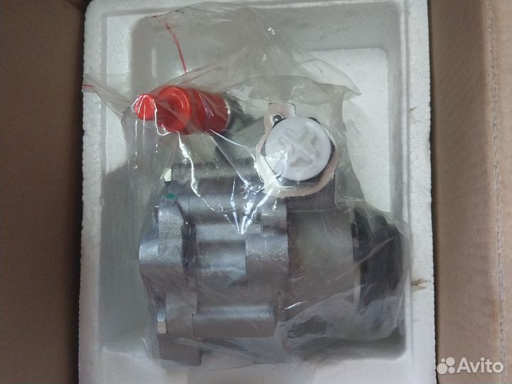 Насос гур audi a4 b5