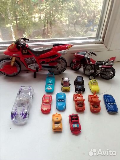 Детские машинки игрушки