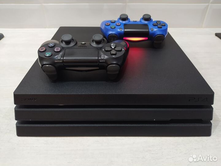 Sony PlayStation 4 Pro 1tb