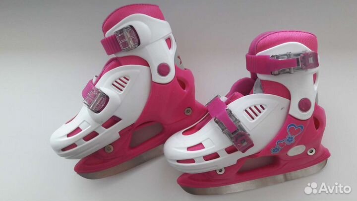 Коньки детские