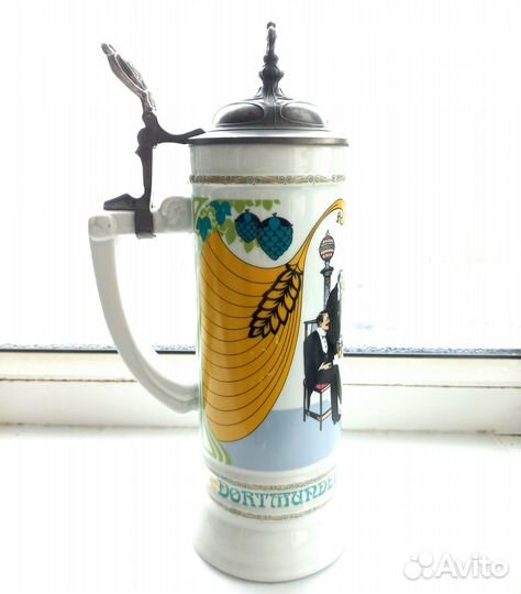 Фарфоровые Пивные кружки, Германия