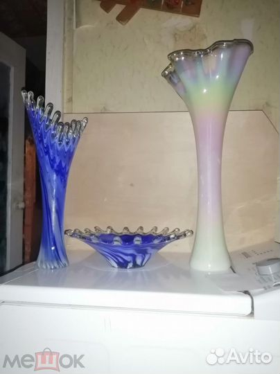 Вазы времён ссср. Отличные