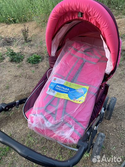 Коляска трансформер
