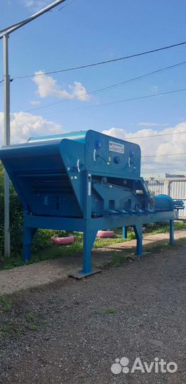 Зерноочиститель Petkus К531, 2023