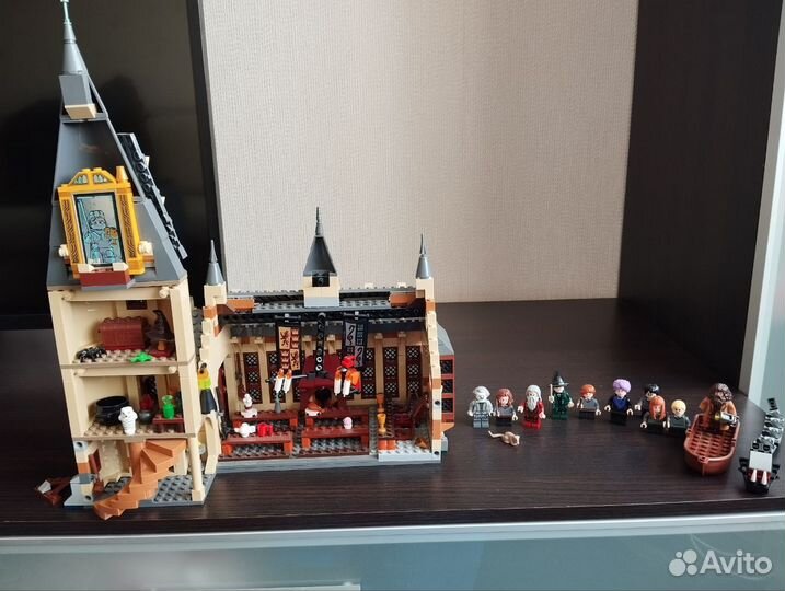 Lego Гарри Поттера