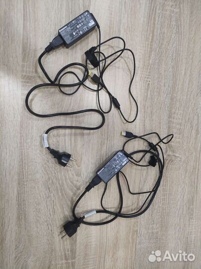Зарядное устройство для ноутбука lenovo