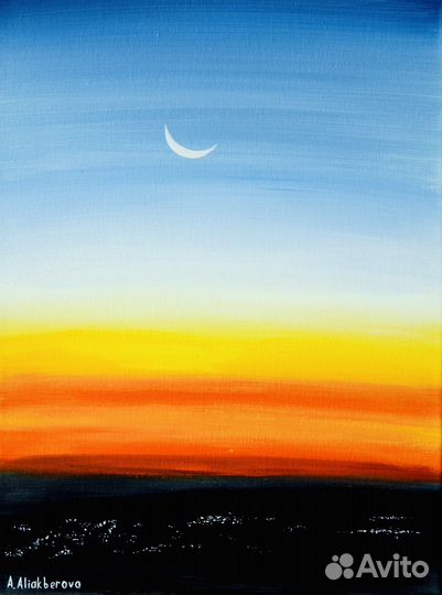 Модульные картины - триптих